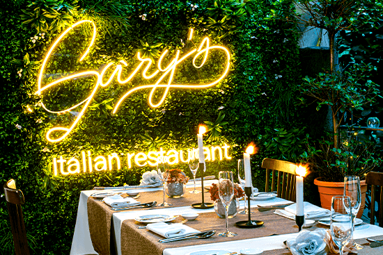 Top Italian Restaurant in Singapore - Best Italian Dining